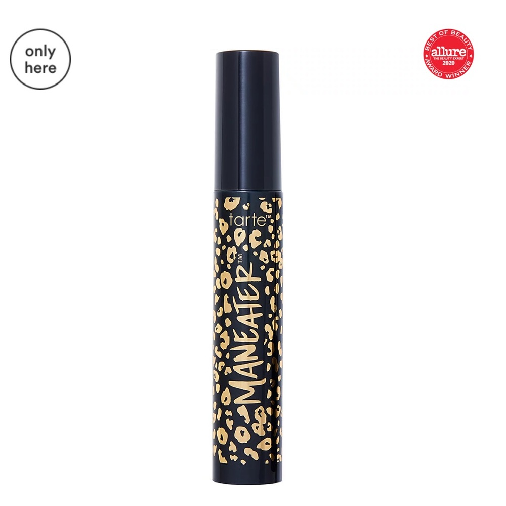 Brand New In Box tarte Maneater Mascara In Black - Picture 3 of 16